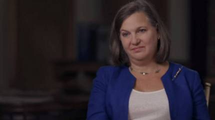 Викторию Нуланд не пустили на территорию России