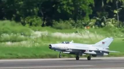 Западная пресса: Китай переоборудует устаревшие истребители в беспилотники-камикадзе