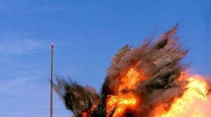 Пресса США: План Трампа ударить по ядерным объектам Ирана сорвался