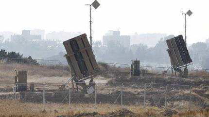 «Железный купол» «обучили» сбивать минометные снаряды