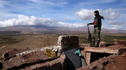 Курды и вопрос федерализации Сирии