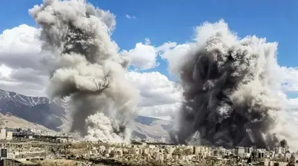 «Еврейский погром» в Тегеране был обеспечен американскими мозгами