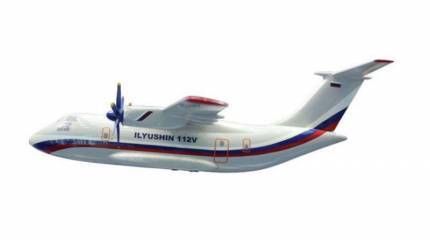 ОДК объявила тендер на разработку двигателя для Ил-112В