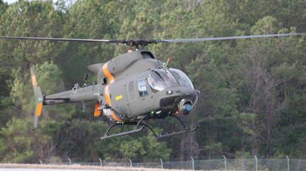 В Японии будет создан новый экспортный военный вертолет