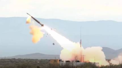 В США ускорили разработку плана по замене ЗРК Patriot