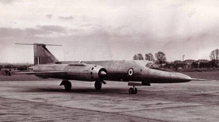 Экспериментальный самолёт Bristol T. 188