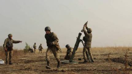 Украинский «Молот» возвращается на вооружение ВСУ