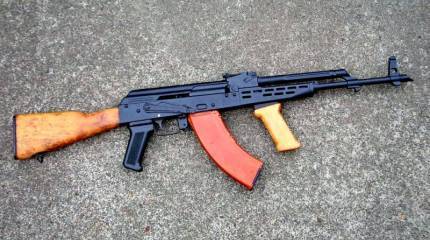 АКМ-63: смогли ли венгры переплюнуть оригинальный "Калаш"?