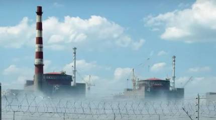 Глава украинской компании «Энергоатом» призвал ООН отправить миротворцев на Запорожскую АЭС