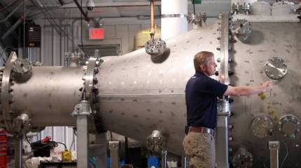 В США провели испытания гиперзвукового двигателя проекта HTX