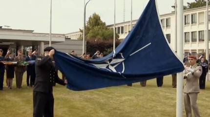 Исследовательский институт США: Европа теряет доверие к НАТО