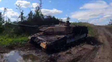 Польские власти отправили на Украину специалистов по ремонту военной техники неподалёку от линии фронта