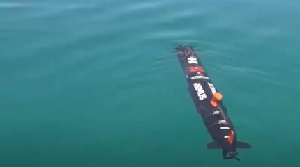 Используя БПЛА и морские дроны, противник атаковал Крым, Новороссийск, Анапу