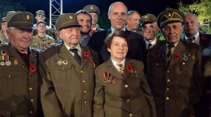 Парубий рассказал, как "100 лет назад Украина отвоевала Крым у России"