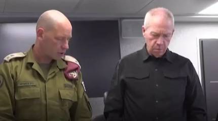 Правительственный раскол: Израильский министр обороны раскритиковал премьера за желание создать израильскую военную администрацию в секторе Газа