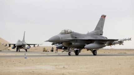 Авиаудар коалиции во главе с США привёл к гибели не менее 14 мирных сирийцев