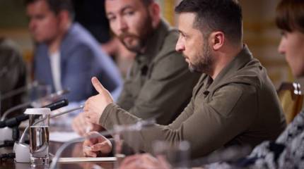 Генштаб ВСУ рассматривает вариант с приостановкой контрнаступления до получения истребителей и систем ПВО