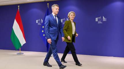 Венгрия уже не против вступления Украины в Евросоюз