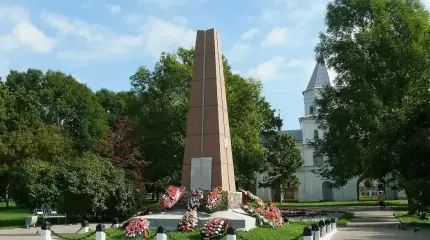 Как советские разведчики 299-го полка пожертвовали собой ради товарищей