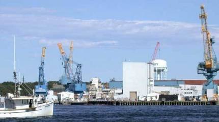 АПЛ «Вирджиния» вышла на ходовые испытания после ремонта на верфи в штате Нью-Гэмпшир