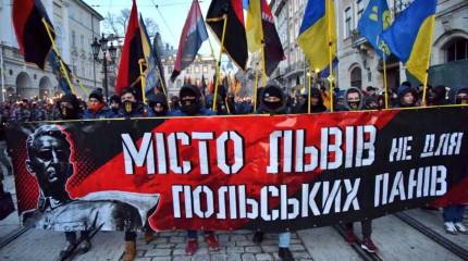 Ввод иностранного контингента на Украину лишит её «западенщины»