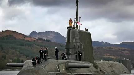 Британия не в состоянии вывести в море ударные атомные субмарины класса Astute