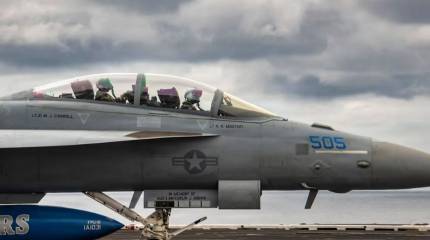 Расход боеприпасов в войне с Ираном лишает США возможности защитить Тайвань