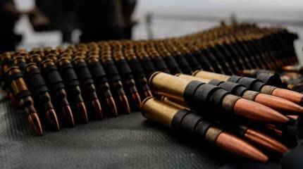На Украине назвали сроки строительства нового патронного завода