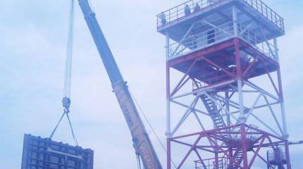 Идёт формирование сплошного радиолокационного поля для российского сегмента Арктики