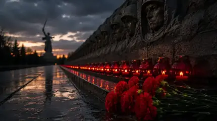 День памяти и скорби: подвиг отцов и дедов, павших за Родину