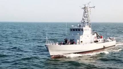 Украинские катера «Айленд» вооружат советским раритетом