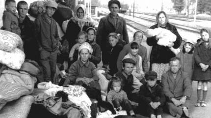 Загадки депортации в СССР: представителей одних народов переселяли, других не трогали