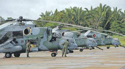 Бразильский фронт российской оборонки