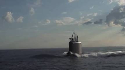 Отставной офицер-подводник ВМС США рассказал о возможных обстоятельствах столкновения АПЛ «Коннектикут» с подводной скалой