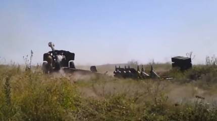 Американский журналист: Идут поставки западного оружия на Украину, а в Бахмуте ВСУ стреляют из советской артиллерии
