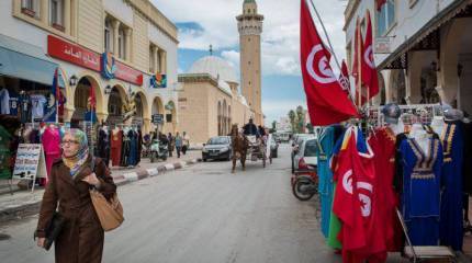 Тунис надеется на быстрое вступление в Таможенный союз