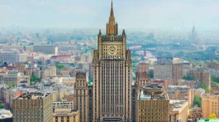 Министерство иностранных дел России ввело персональные санкции в отношении 36 граждан Великобритании