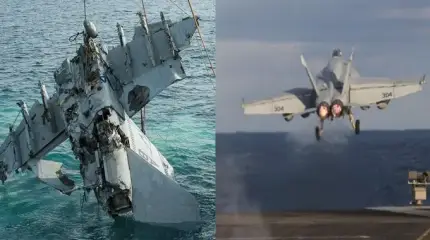 Дело точно пахнет керосином?