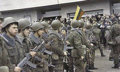 Литовская генпрокуратура призывает Россию и Белоруссию выдать «военных преступников»