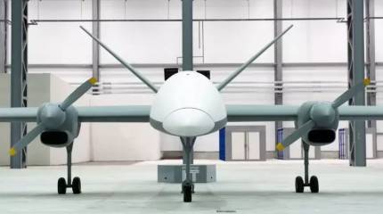 Названы сроки начала серийного производства ударного беспилотника палубного базирования для ВМФ РФ