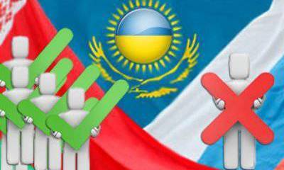 Факты в пользу Таможенного союза? Тем хуже для этих фактов!