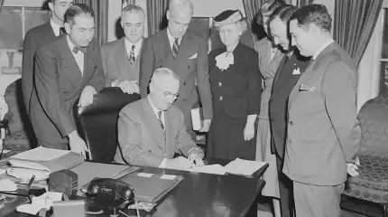 Союзники поневоле: как Лондон и Вашингтон «помогали» СССР в 1941 году