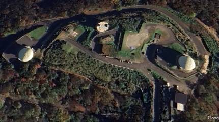 Элементы противоракетной обороны Республики Корея и Японии на спутниковых снимках