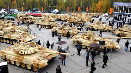 Российская оборонка: рекордные расходы и рекордные доходы