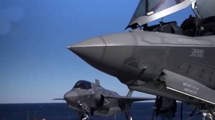 В США считают, что Россия блефует с критикой F-35