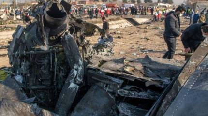 Тегеран: Устанавливаем всю цепочку событий, приведших к удару по «Боингу»