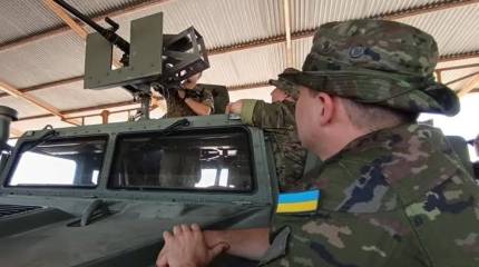 Украинский волонтёр: Краматорск превратился в прифронтовой город