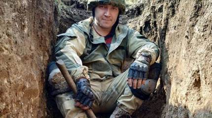 Представлены некоторые подробности отвода сил у Станицы Луганской