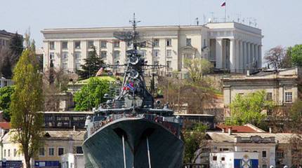 Центр связи ЧФ будет переформирован и снабжён новейшим оборудованием