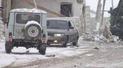 В Дагестане убиты три боевика, причастные к нападению на полицейских в день выборов